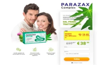 parazax complex
 - lekáreň - kúpiť - Slovensko - cena - nazor odbornikov - recenzie - komentáre - účinky - zloženie